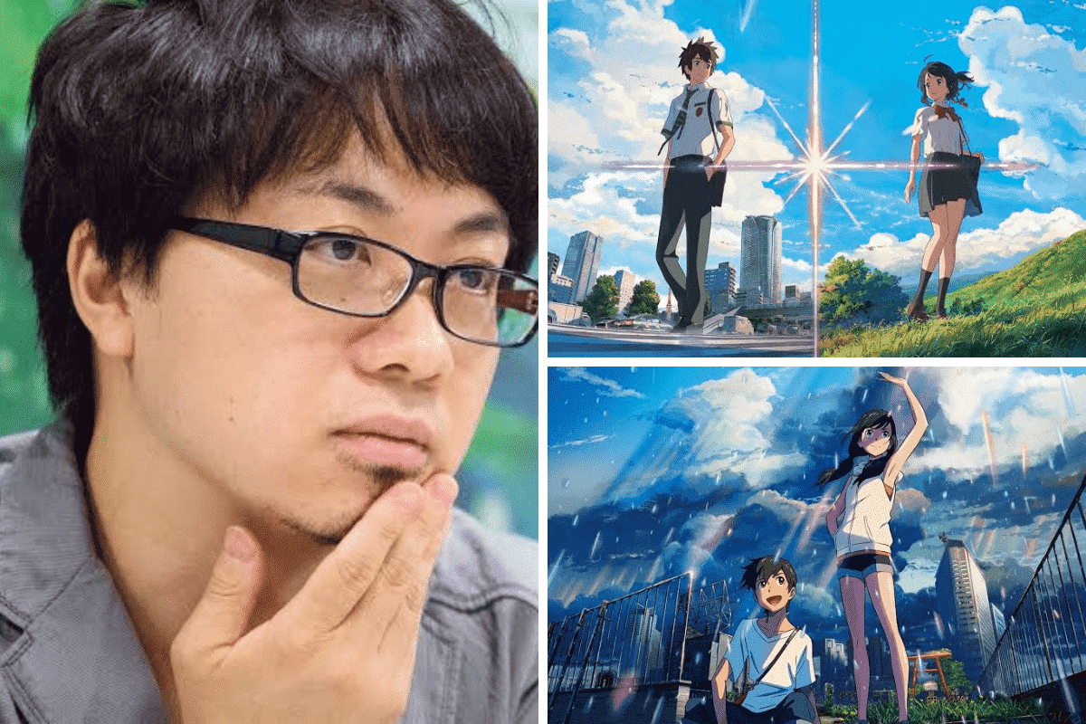 5 películas de Makoto Shinkai que tienes que ver