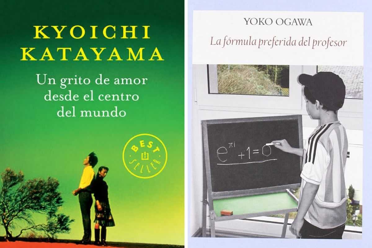 5 novelas japonesas para leer en San Valentín