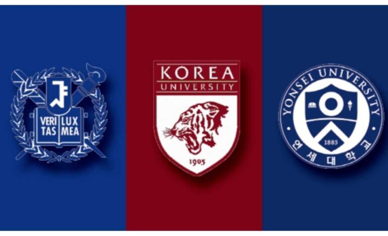 SKY: las 3 universidades más prestigiosas de Corea del Sur