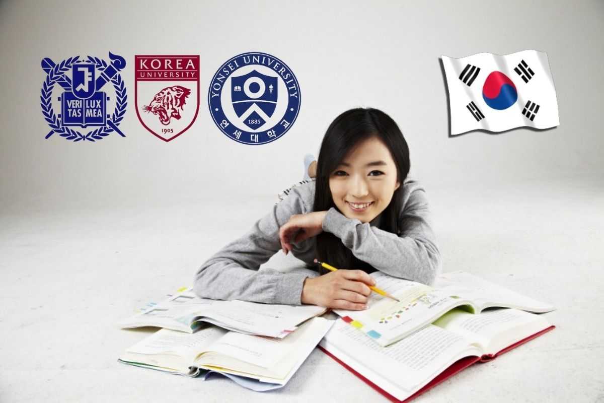Becas estudiar en Corea