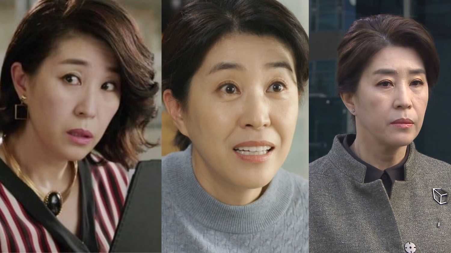 Los 4 actores de reparto más populares de los K-dramas