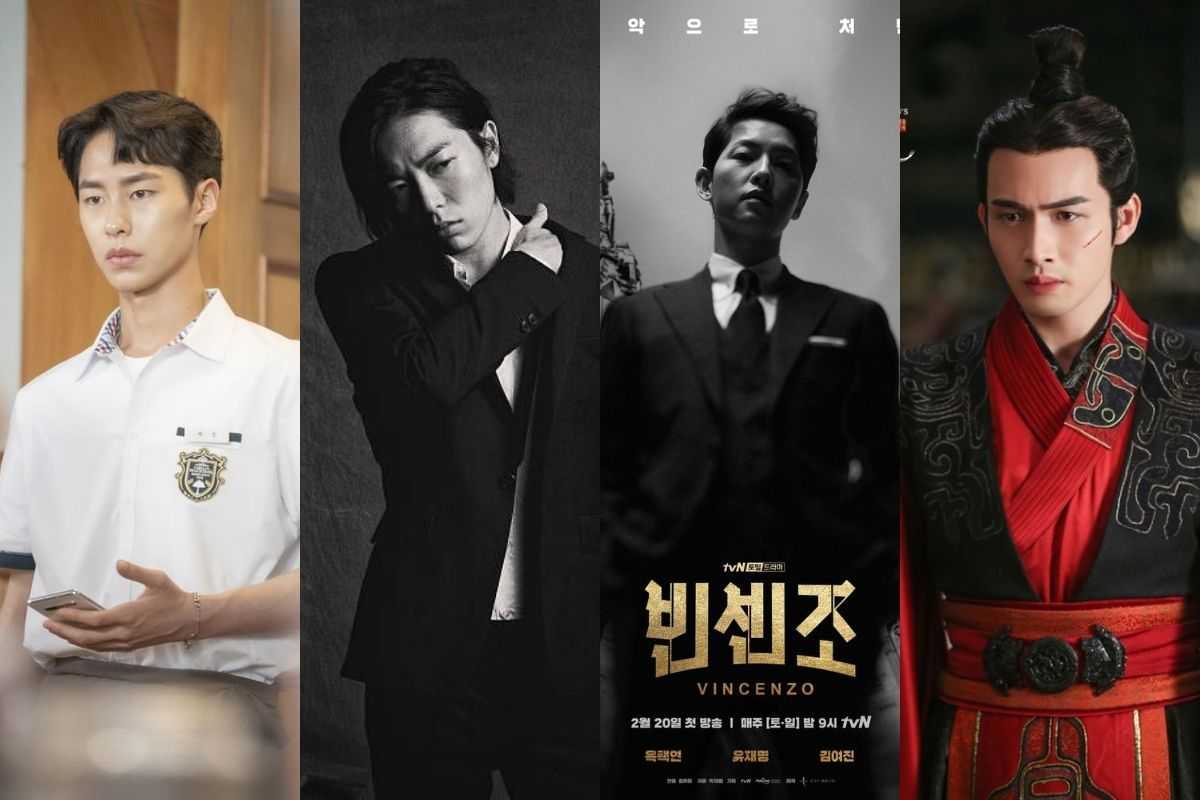 Guapos pero malvados: el lado oscuro de los protas de K-dramas