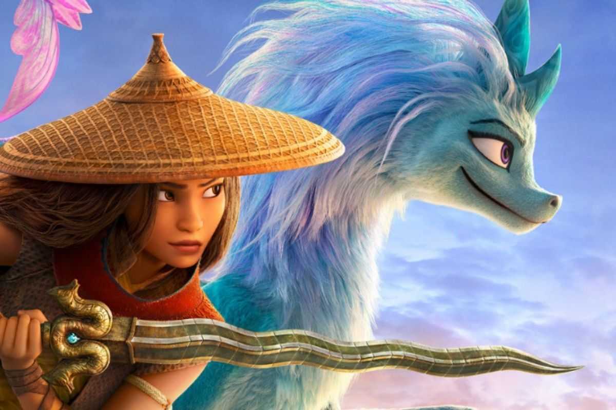 Te contamos todo sobre Raya, la nueva guerrera asiática de Disney