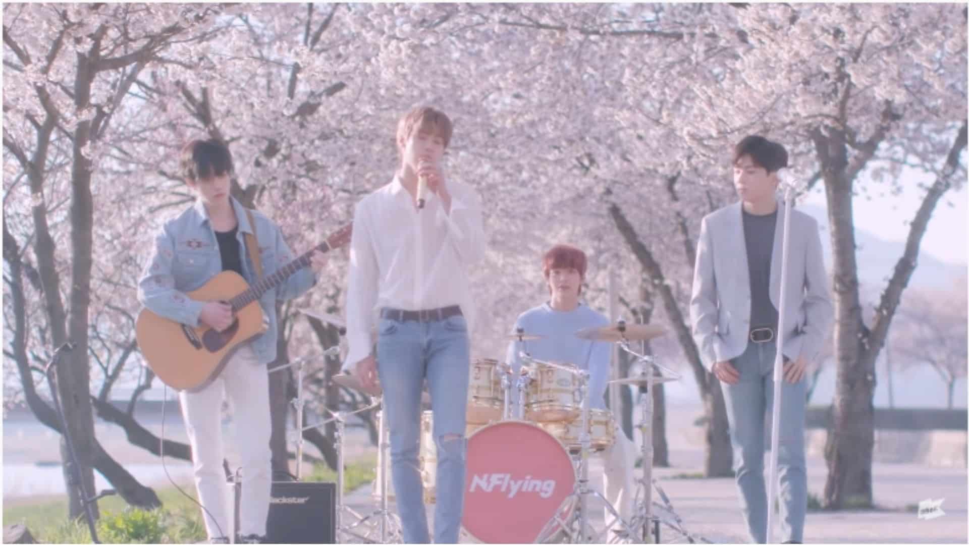 9 MVs de Kpop para enamorarte de las flores de cerezo esta primavera