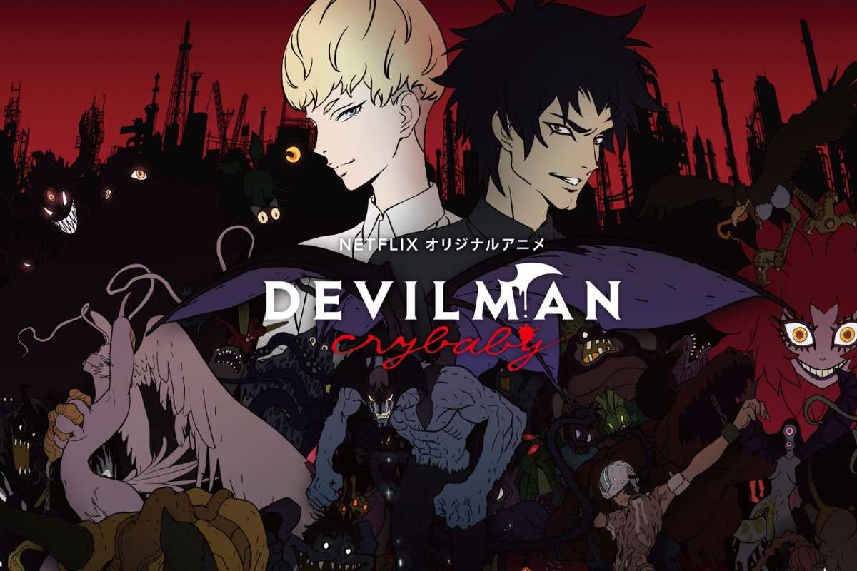 Devilman Crybaby: 5 razones que lo hacen un anime arriesgado