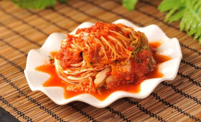 Kimchi: 8 datos curiosos del alimento nacional de Corea