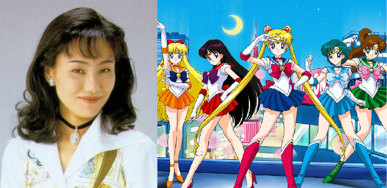 Naoko Takeuchi:  5 datos de que debes conocer si eres fan de Sailor Moon