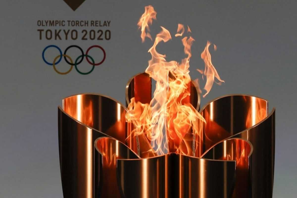 Así comenzó el recorrido de la antorcha olímpica tras relevo en Fukushima