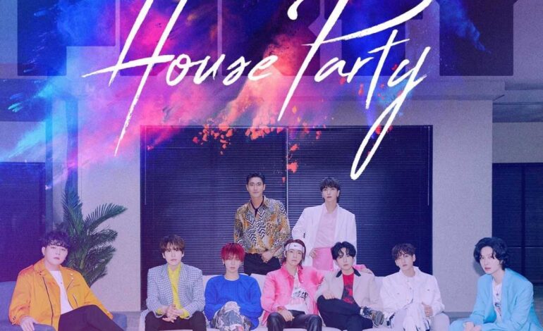 9 OMGs! con “House Party” de Super Junior