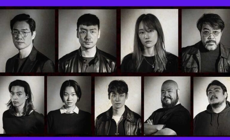 Conoce al cast del remake coreano de ‘La Casa de Papel’