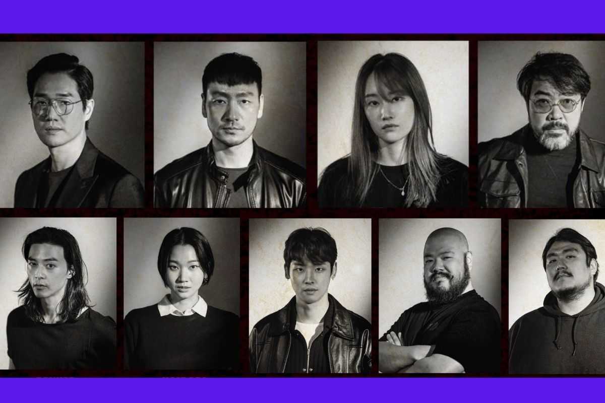 Conoce al cast del remake coreano de ‘La Casa de Papel’