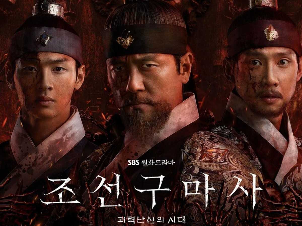 Cancelan Joseon Exorcist por controversia histórica