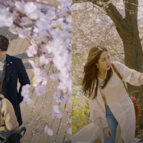 Flores de cerezo y romance: 5 escenas de dramas para suspirar