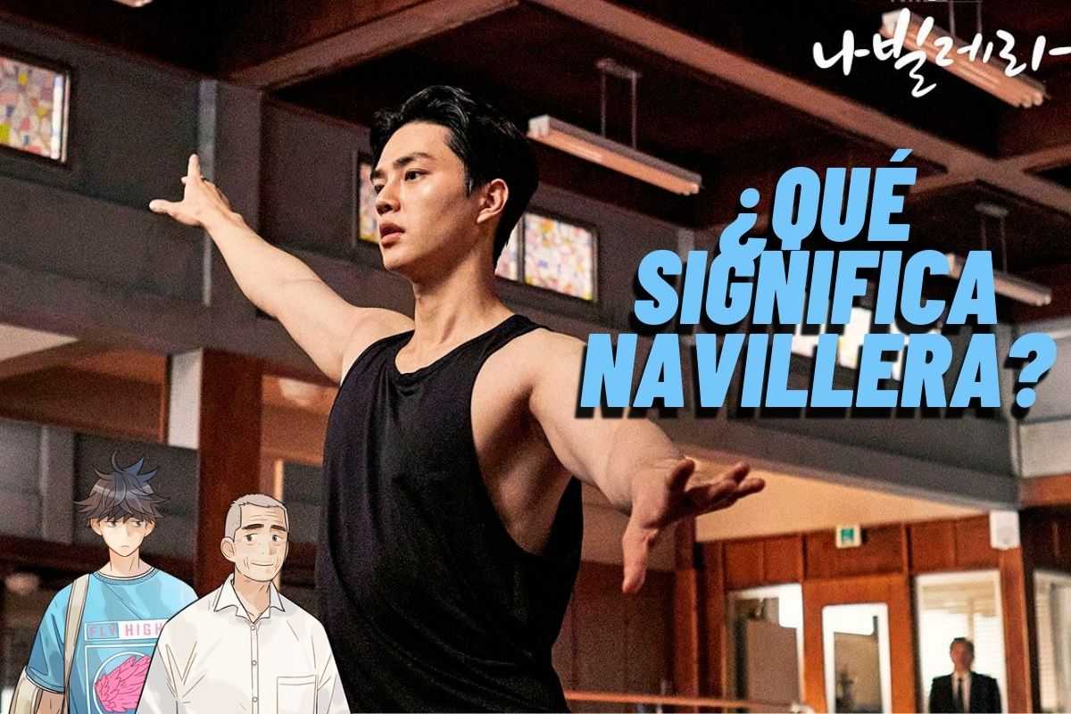 ¿Qué significa Navillera, el drama de Song Kang?