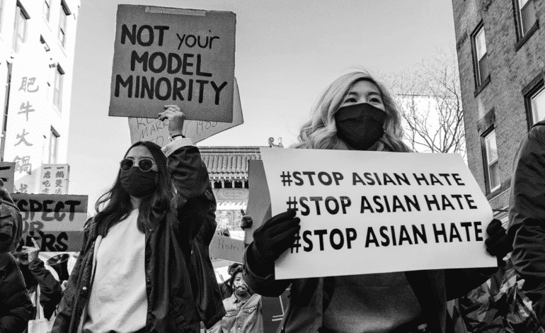 #StopAsianHate y #VIVAMOSJUNTOS: Los movimientos que buscan combatir al racismo