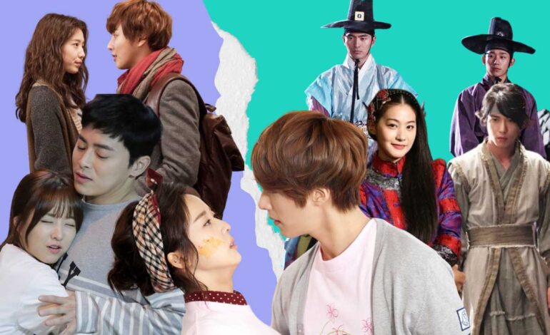 5 dramas coreanos que puedes ver totalmente GRATIS en YouTube