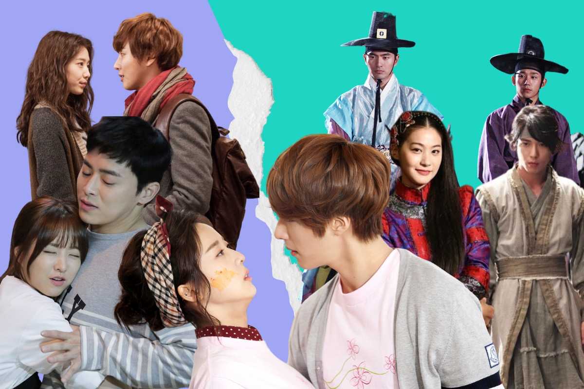 5 dramas coreanos que puedes ver totalmente GRATIS en YouTube