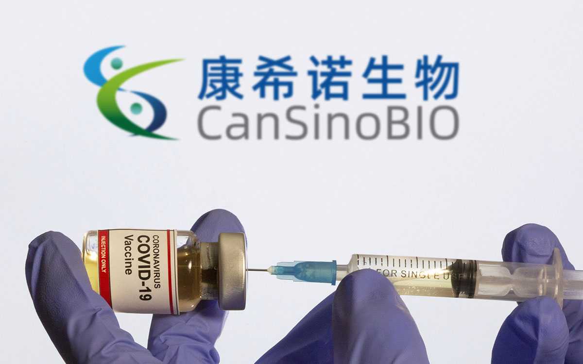 CanSino la vacuna china que se aplicará a los maestros en México contra el covid-19