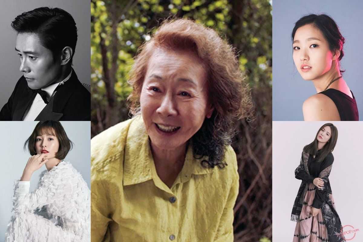 Estas son las felicitaciones a Youn Yuh Jung tras ganar en el Óscar