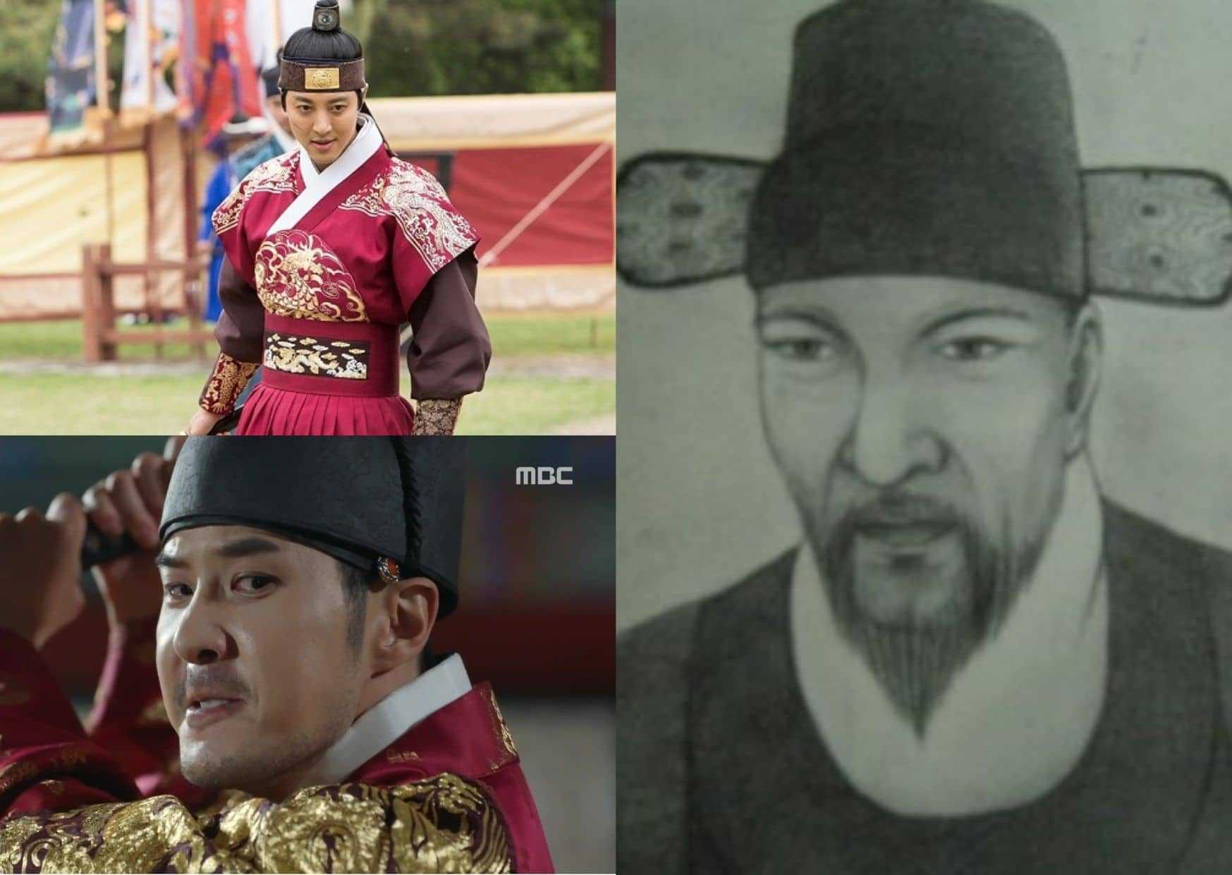 5 reyes de Corea que seguro viste en dramas históricos