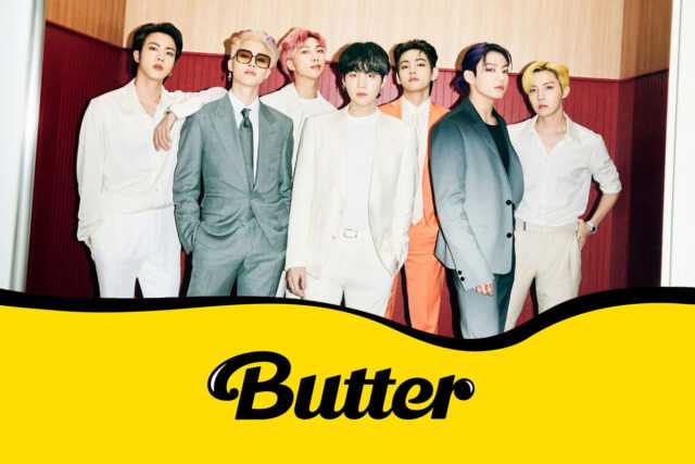  BTS nos derrite el corazón con su nuevo single “Butter”