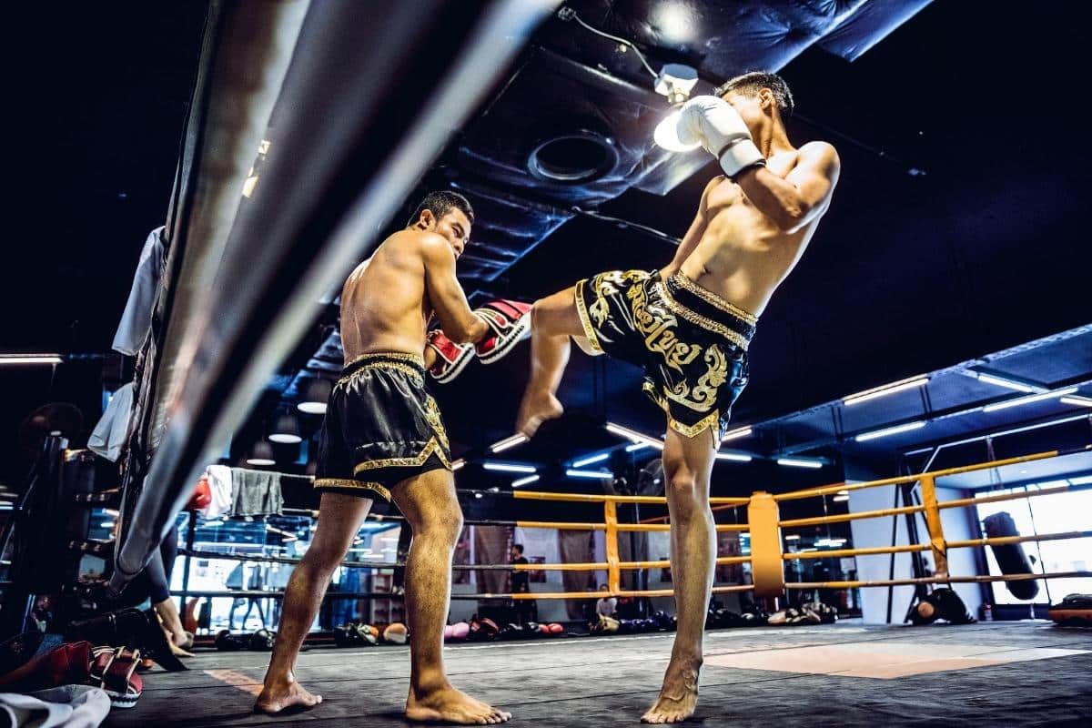 mucho repetir Educación Muay Thai, el deporte tailandés que te sorprenderá - K-magazine