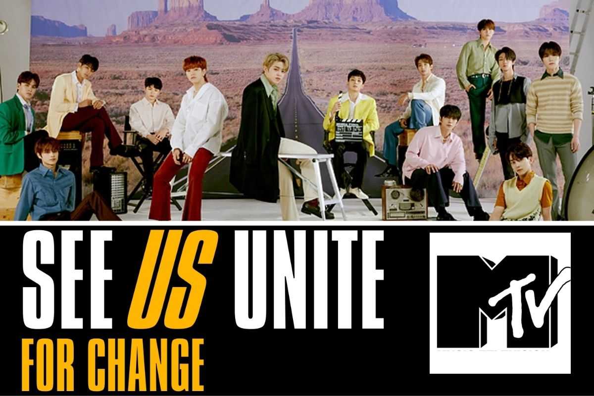  Seventeen en el concierto “See Us Unite For Change”, ¿cómo verlo?
