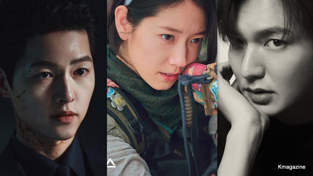 ¿Sabías que estos actores coreanos hablan español?