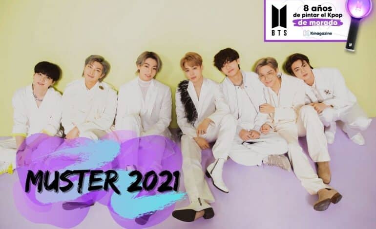31 fangirleos del MUSTER 2021 Soowoozoo día 2, de BTS