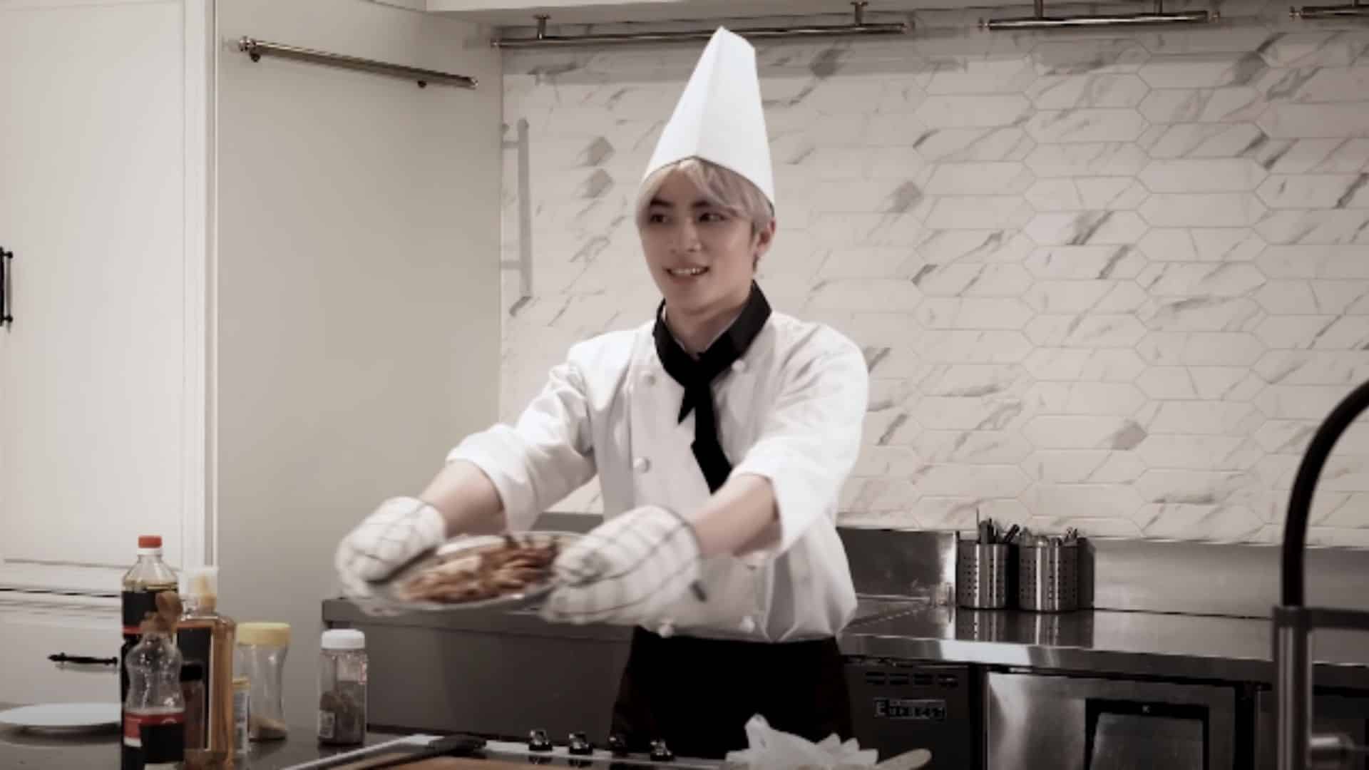 NCT en la cocina: Tacos estilo Xiaojun ¡y más!