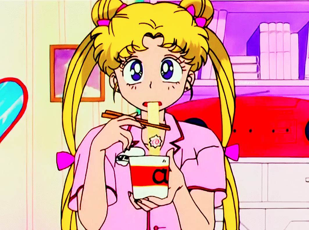 Sailor Moon: 5 veces en las que te identificaste con Usagi Tsukino