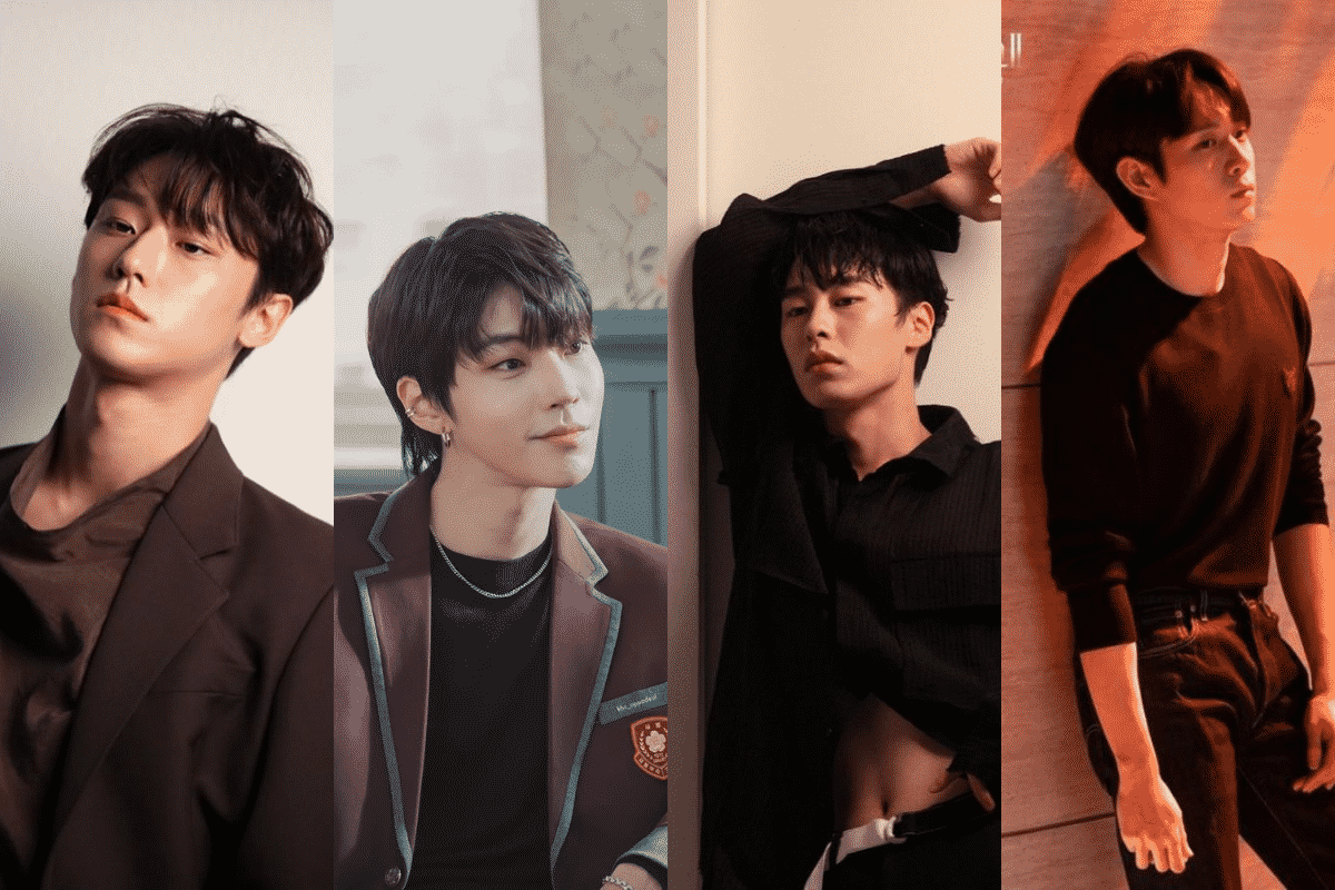 Nuevos actores de dramas coreanos que serán tus oppas