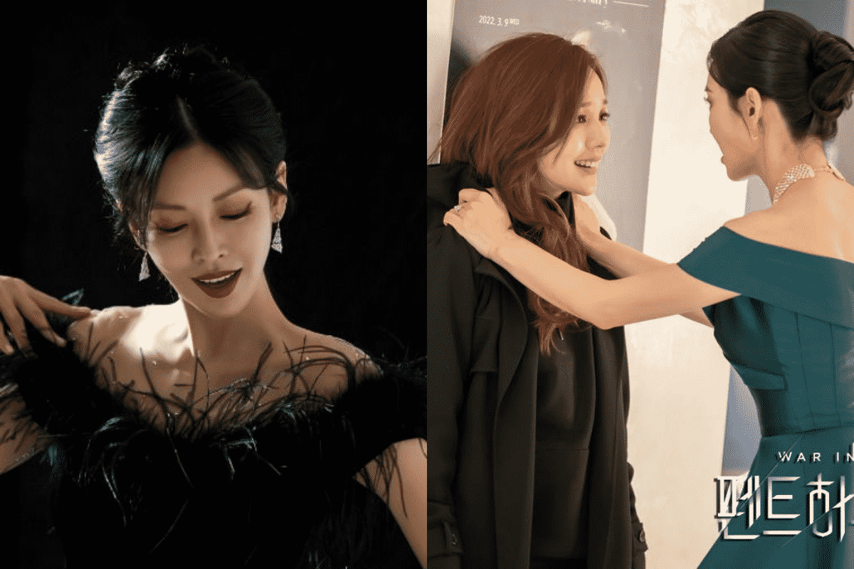 Kim So Yeon: Las dos caras de la villana de The Penthouse