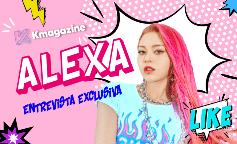 AleXa revela que quiere cantar con Karol G, Anitta, J Balvin y Maluma