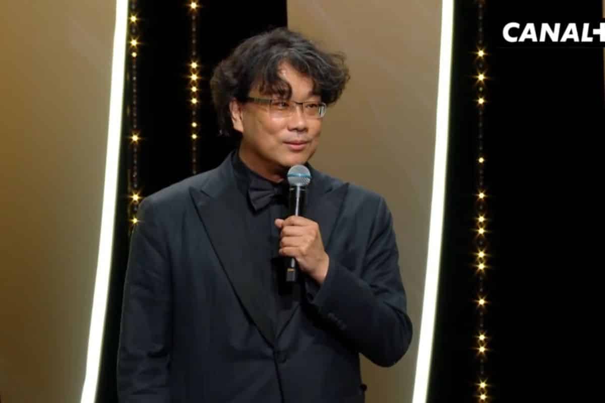 El director Bong Joon Ho inaugura el Festival de Cannes 2021