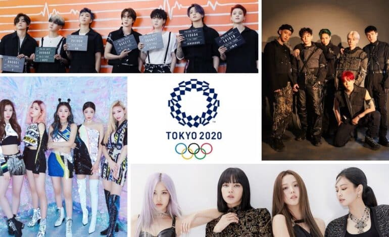 Estas son las canciones de Kpop que han sonado en los Juegos Olímpicos Tokio 2020