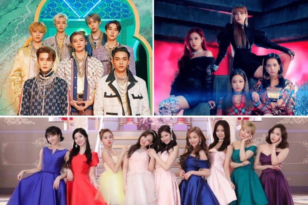 7 grupos de Kpop que hicieron dance cover de otros idols