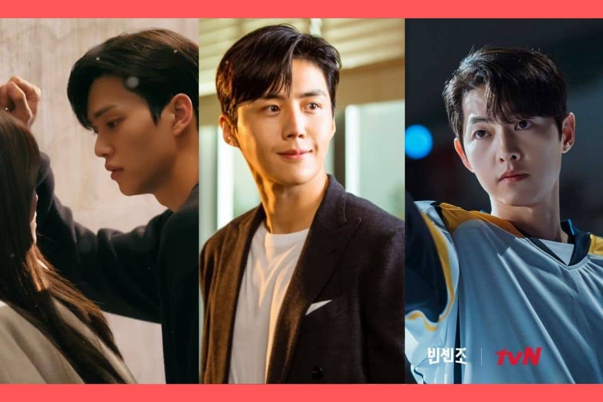 5 tipos de hombres coreanos según los dramas