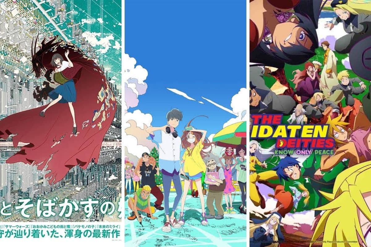 Acompaña tu verano con estos estrenos de anime 2021