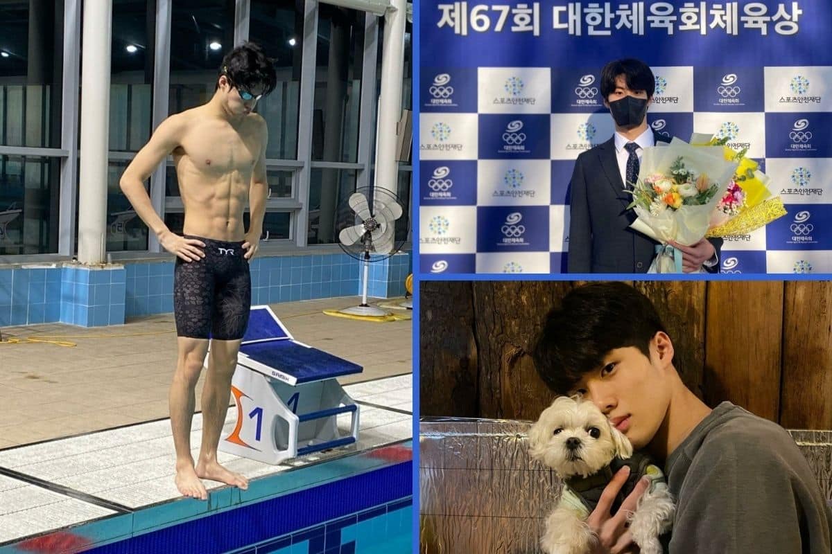 Hwang Sun Woo, el nadador surcoreano que conquistará Tokio 2020