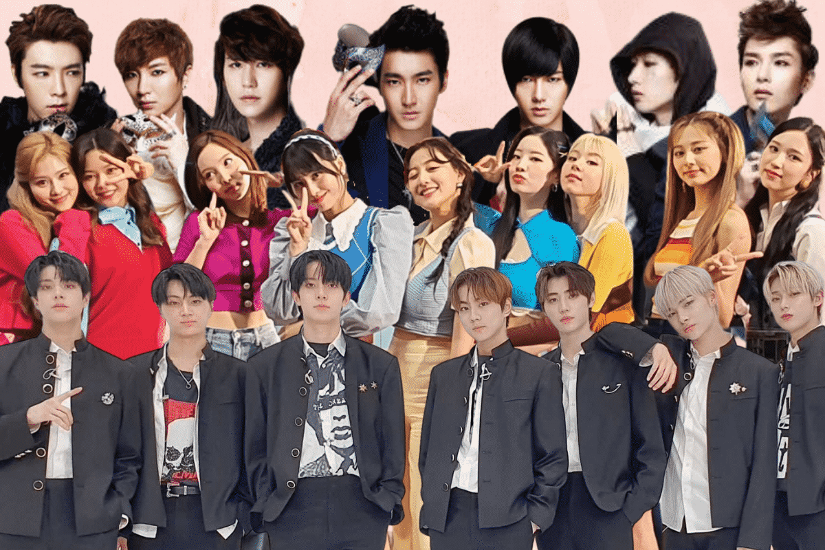 Kpop en japonés: Las canciones que no te puedes perder