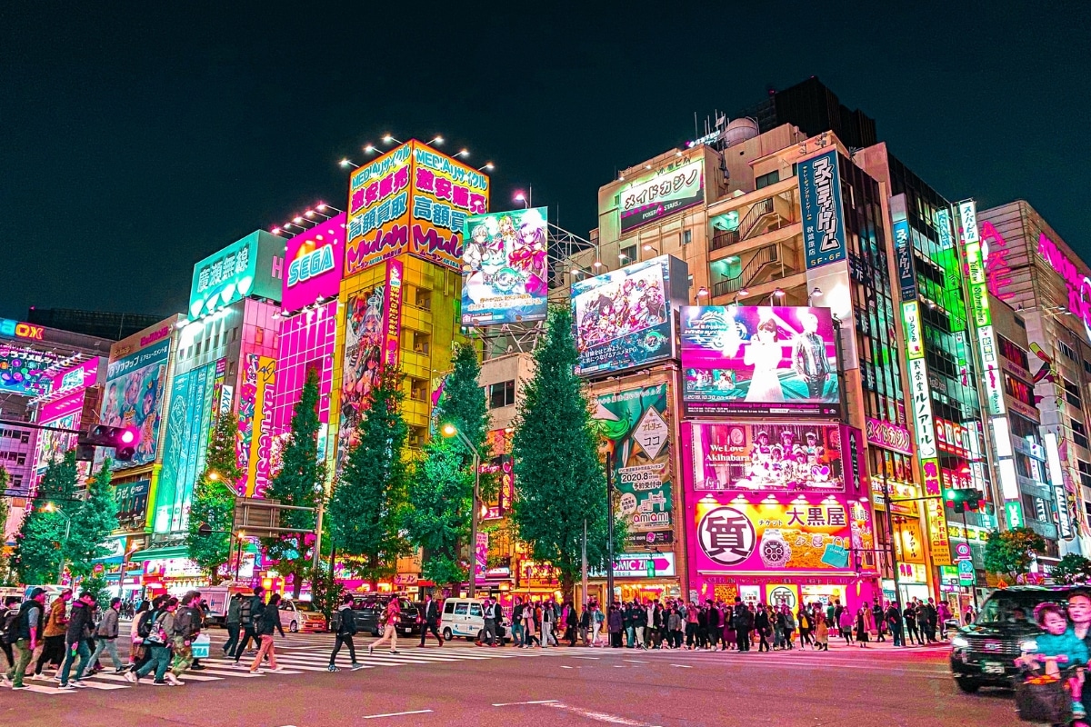 7 lugares de Japón que todo fan del anime debe visitar