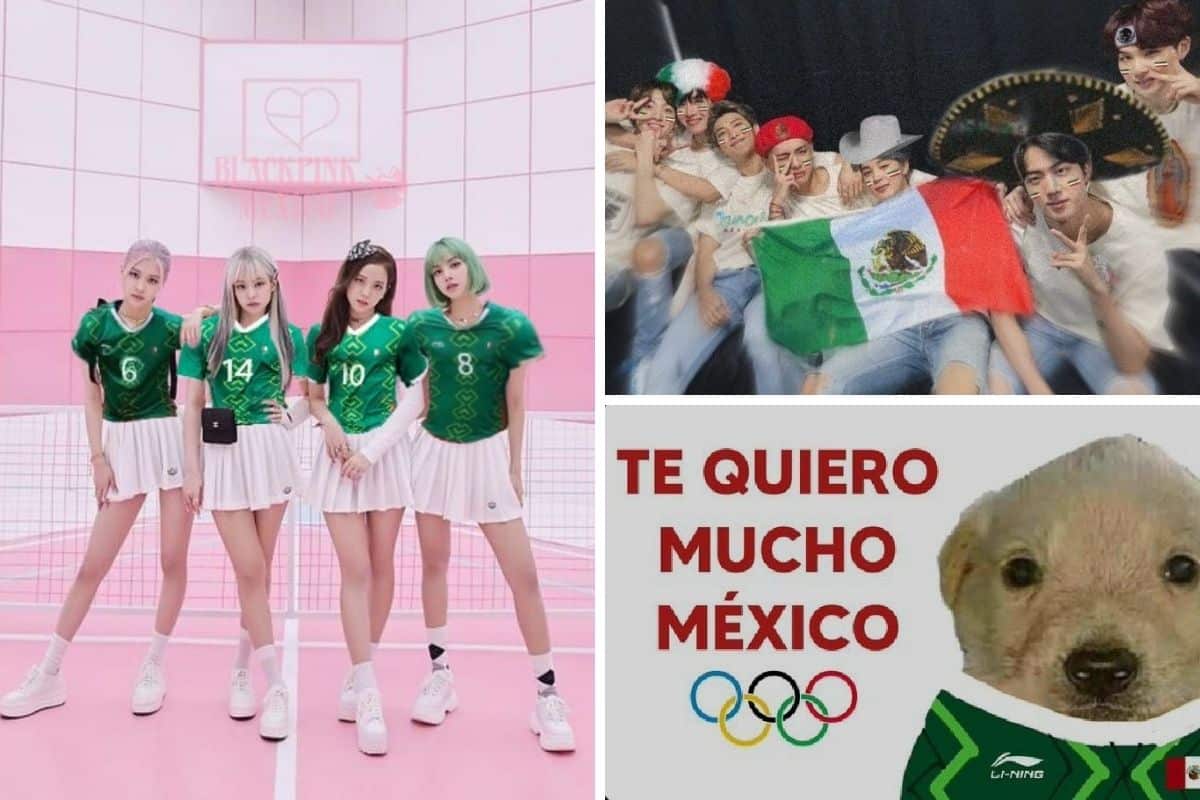 Los mejores memes de los Klovers sobre el partido México vs Corea