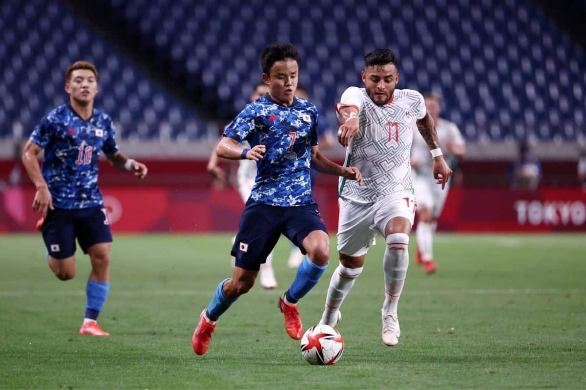 Japón vs México: los 3 momentos más importantes del partido