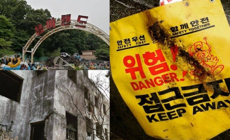 5 lugares embrujados de Corea que todo fan de lo paranormal debe visitar