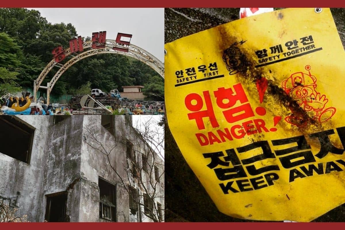 5 lugares embrujados de Corea que todo fan de lo paranormal debe visitar