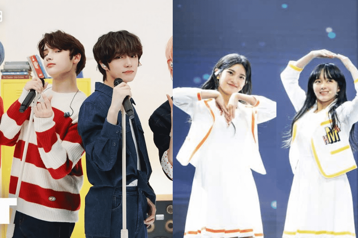 Imitation: 5 momentos del drama que tus idols viven en la realidad