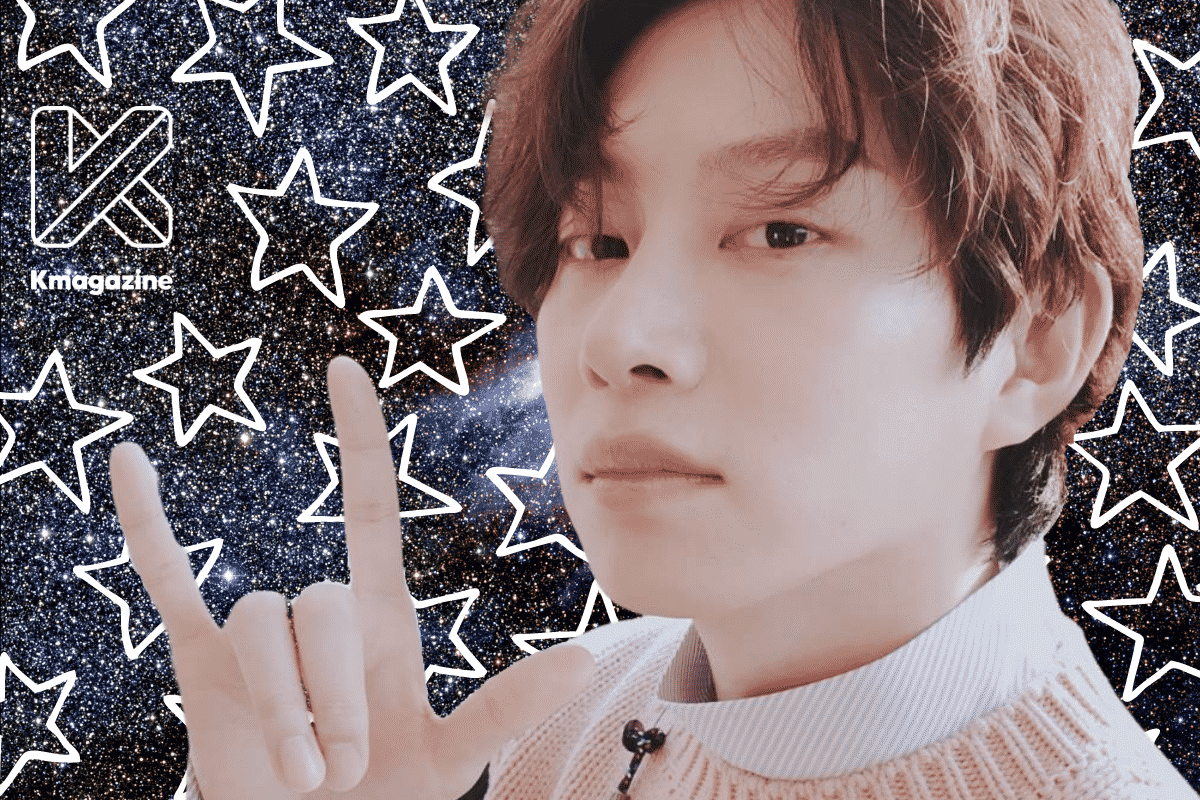 9 razones para amar a la estrella universal Heechul