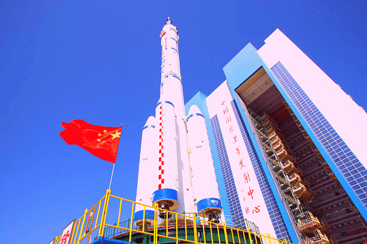 ¡Al infinito y más allá! Todo lo que debes saber del programa espacial chino