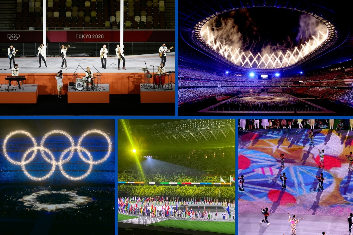 Adiós Tokio 2020: Así fue la ceremonia de clausura de los Juegos Olímpicos